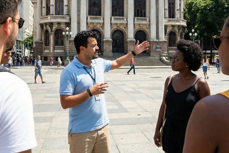 Rio de Janeiro: Private City Tour with Customizable Itinerary