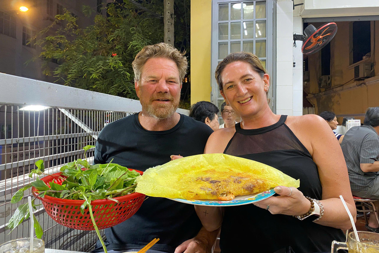 Ho Chi Minh City: Mouth-Watering Street Food Tour By Scooter LUNAR NEW YEAR