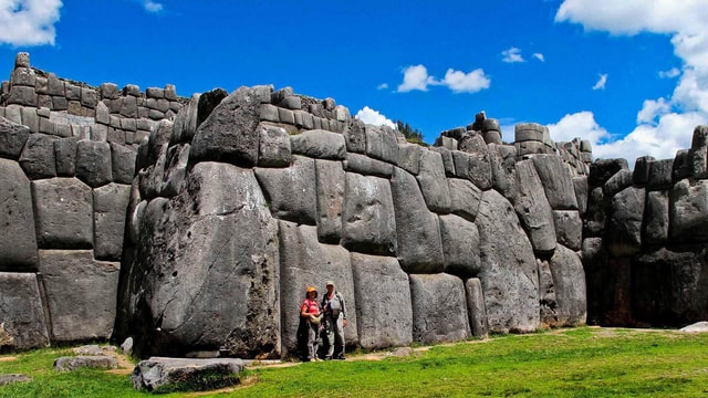 City Tour In Cusco Half Day Sacsayhuaman