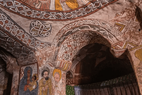 5-Day Danakil Depression, Abune Yemata & Lalibela Adventure