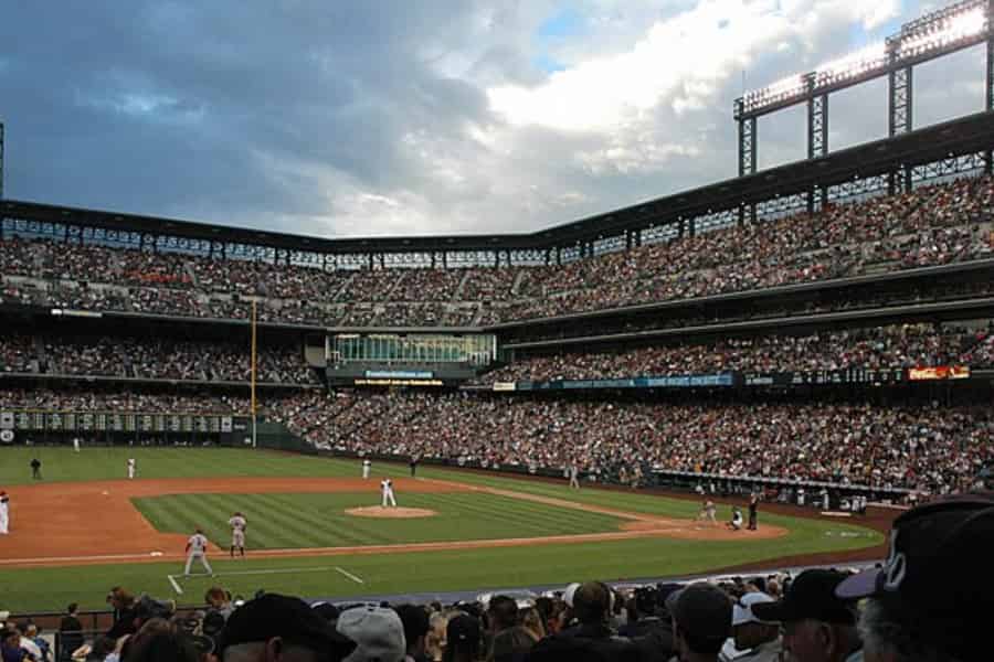 Phoenix: Arizona Diamondbacks Baseball Spiel Ticket. Foto: GetYourGuide Phoenix: Arizona Diamondbacks Baseball Spiel Ticket. Foto: GetYourGuide