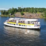 Helsinki: crociera di 4 ore con festa e DJ
