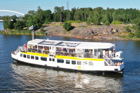 Helsinki: 4-Hour Party Cruise with DJ Helsinki: 4-Hour Party Cruise with DJ and Taco Fiesta Buffet
