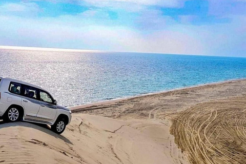 Doha: Family-Friendly Desert Safari with All Activities Doha: Family-Friendly Desert Safari with All Activities