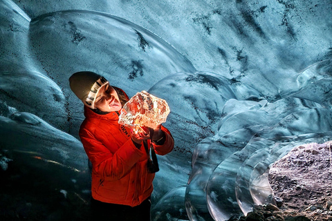 Ice Cave Tour: Venture into the Largest Glacier in Europe