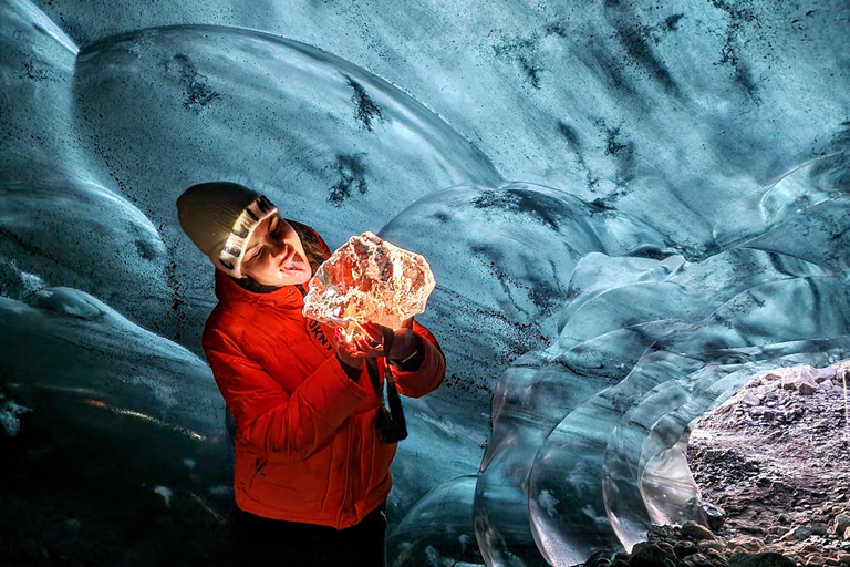 Ice Cave Tour: Venture into the Largest Glacier in Europe