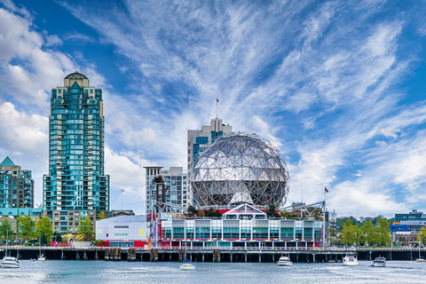 Skip-the-line Science World Vancouver Private Tour & Tickets