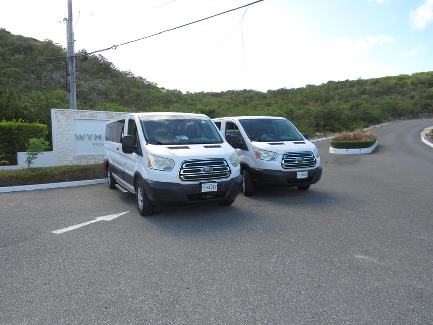 Shared Round Trip Transfer Providenciales Airport GetYourGuide