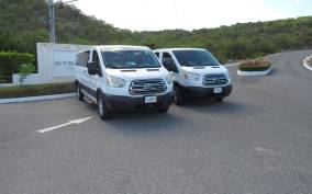 Shared Round Trip Transfer Providenciales Airport