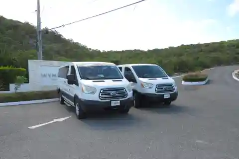 Shared Round Trip Transfer Providenciales Airport