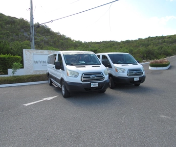 Shared Round Trip Transfer Providenciales Airport