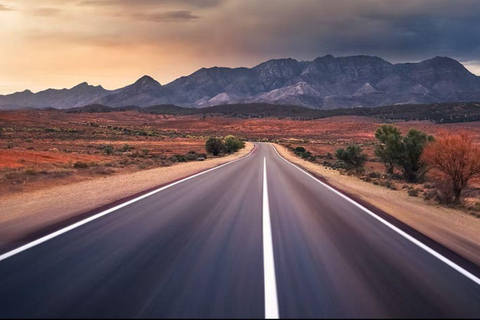 Flinders Ranges - Private All-Inclusive Expedition PRIVATE TOUR