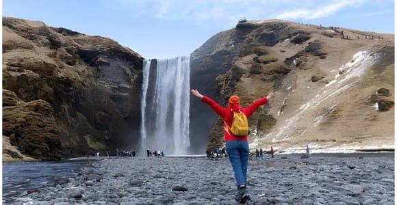 Small-Group South Coast Tour from Reykjavik Cruise Terminal