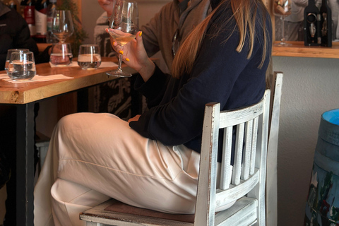 Mostar Winter Wine Tasting