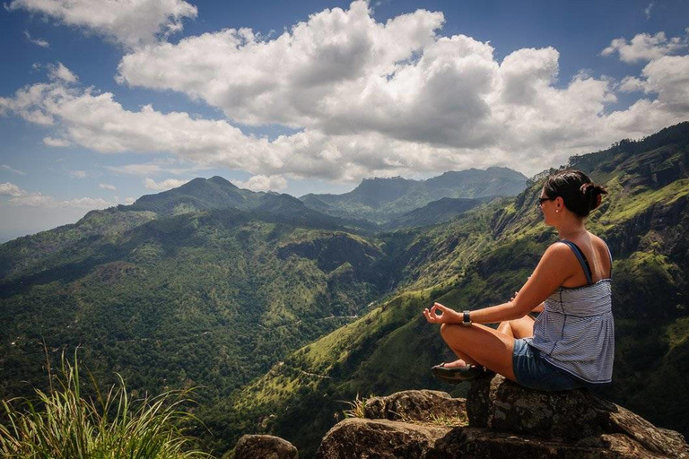 De - Induruwa / Maha Induruwa / Kosgoda Viagem de 1 dia para Ella