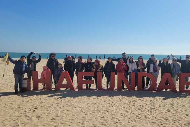 Busan Highlights Day Tour from Seoul by KTX - Capsule Ride
