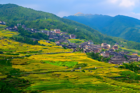 Guilin: Longji Rice Terraces & Ethnic Villages Tour