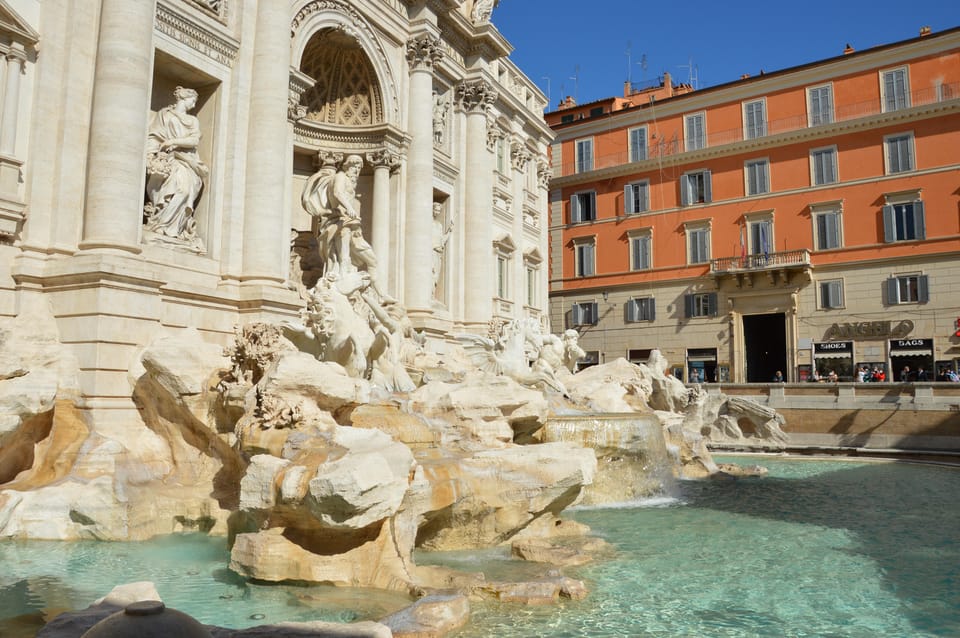 Roma Tour Privato Del Colosseo E Del Centro Storico A Piedi Getyourguide