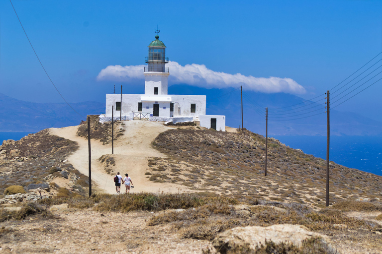 Mykonos Island & Chora Walking Tour for Cruise Travelers