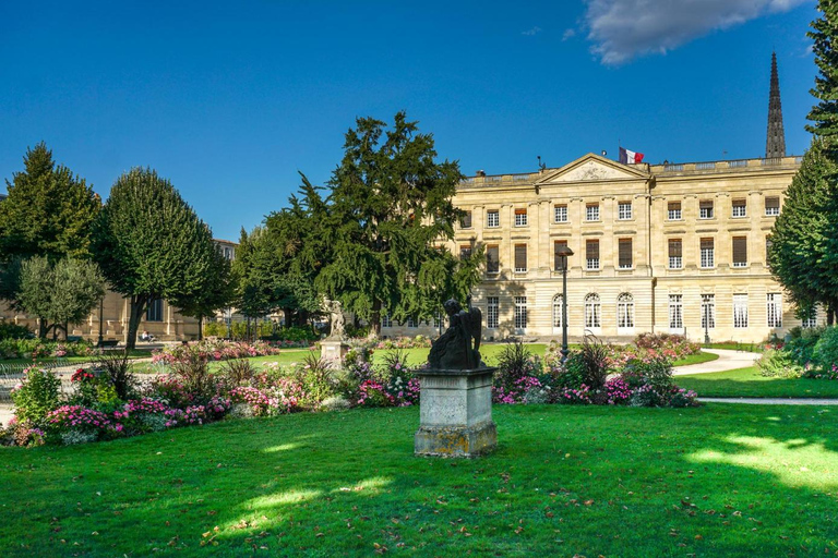 Bordeaux: Passeggiata Insta-Perfect con un abitante del posto