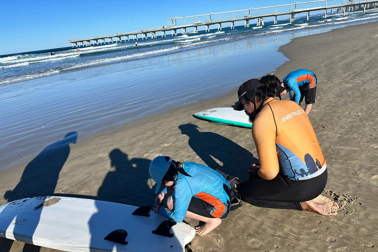Gold Coast: Kids-Only Beginner Surf Lesson (Ages 6-12)