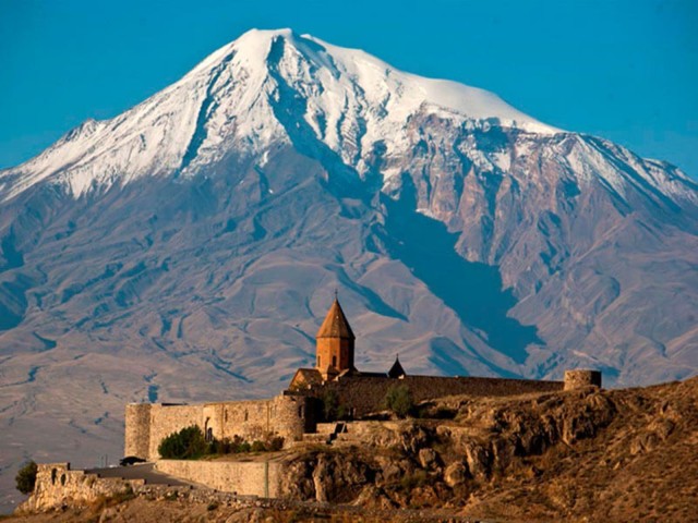 8-10 uur Transport met chauffeur in Armenië