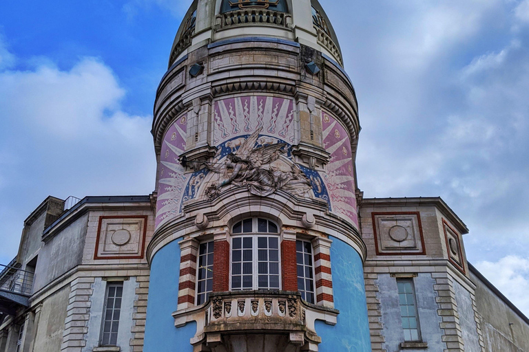 Visita Nantes como un lugareño