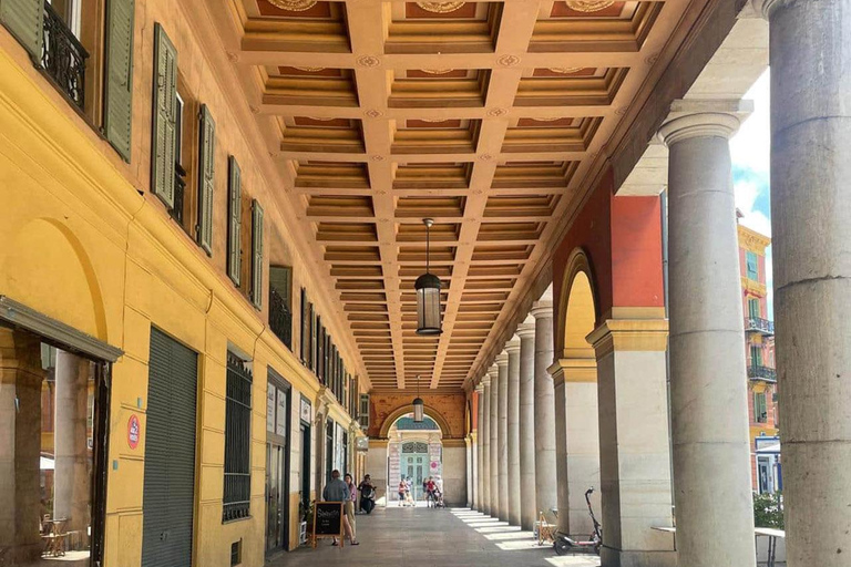 Nice: Belle Epoque Small-Group Architecture Walking Tour