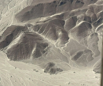 Da Lima giornata intera dedicata alle Linee di Nasca e alla memorabile oasi di Huacachina