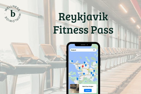 Reykjavik fitnesspasReykjavik 2 Bezoek Fitness Pass