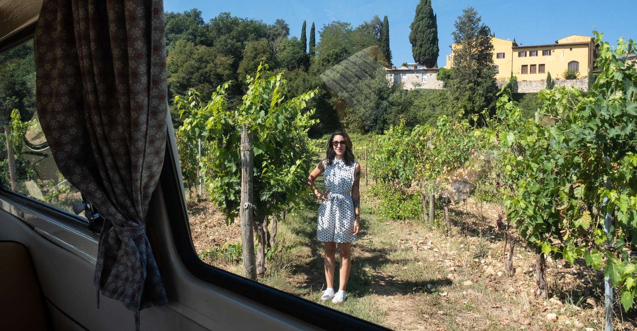 Florence: Chianti Wine Tour with 3 Wineries & Tuscan Lunch photo 7