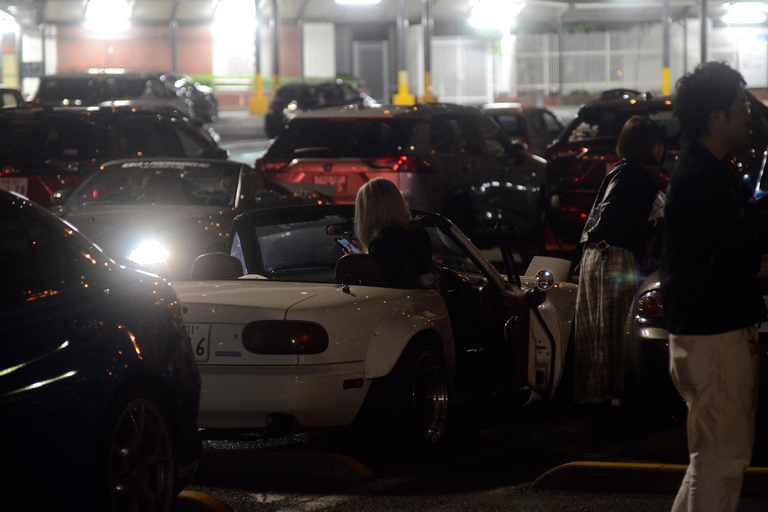 Tokyo: Daikoku JDM Car Meet in the Famous 303 600HP GTR R-35