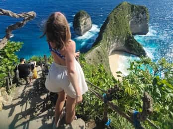 Explora Penida en una excursión de un día-Todo incluido