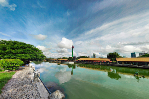 SriLanka: Colombo Day Tour with Airport Transfer