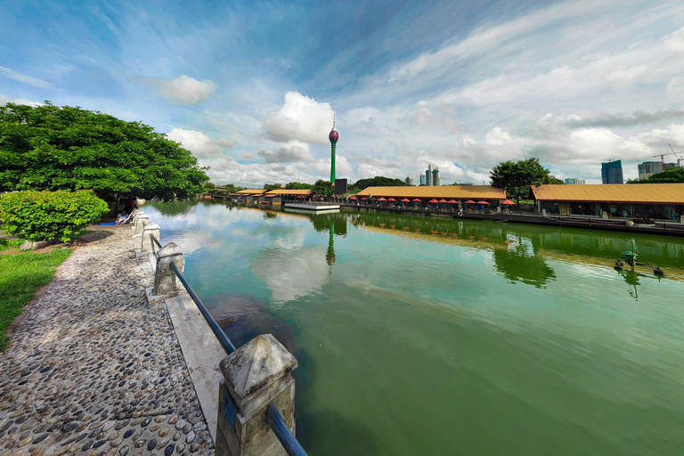 SriLanka: Colombo Day Tour with Airport Transfer