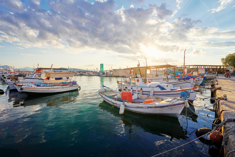 From Athens: Aegina Island Day Trip with Ferry Tickets