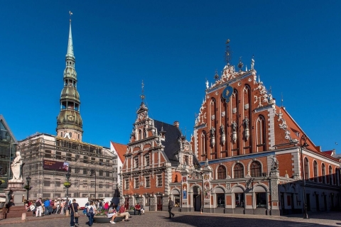 Visita guiada privada a Riga