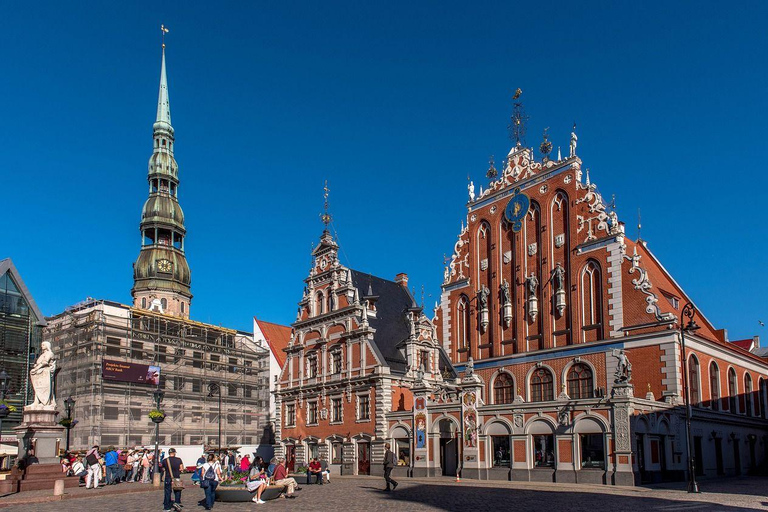 Riga Private Guided Tour