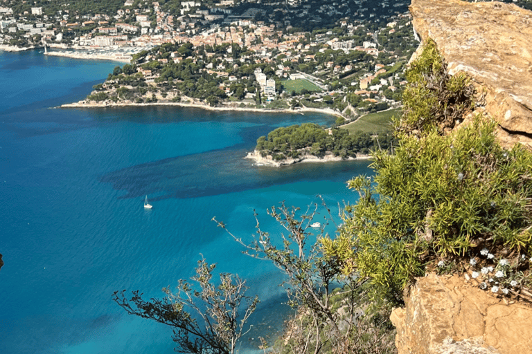 Z Marsylii do Cassis: podróż do serca calanques i tradycji.Marsylia - Cassis: opcja publiczna