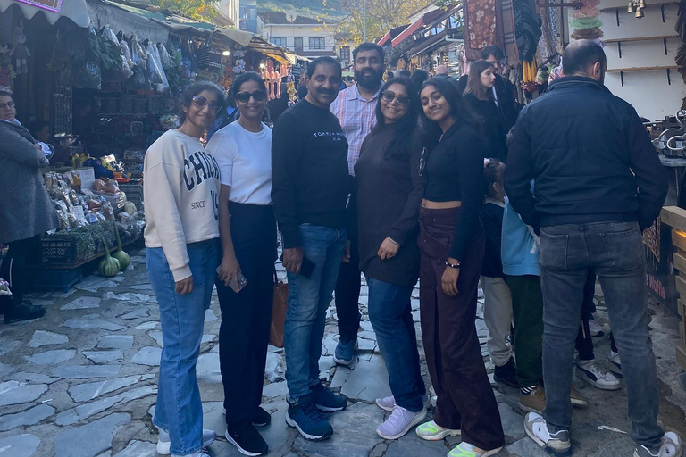 A Private Village-to-Village Culinary Journey from Kusadasi