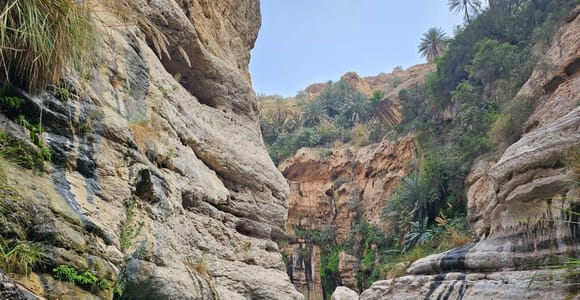 From Muscat: 14-Day Natural Wonders