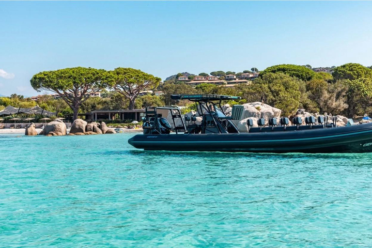 Santa Giulia: Day at Sea in Bonifacio, Lavezzi, Maddalena, and Rondinara