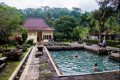 Magelang: Umbul Temple Grabag Include Entry Ticket