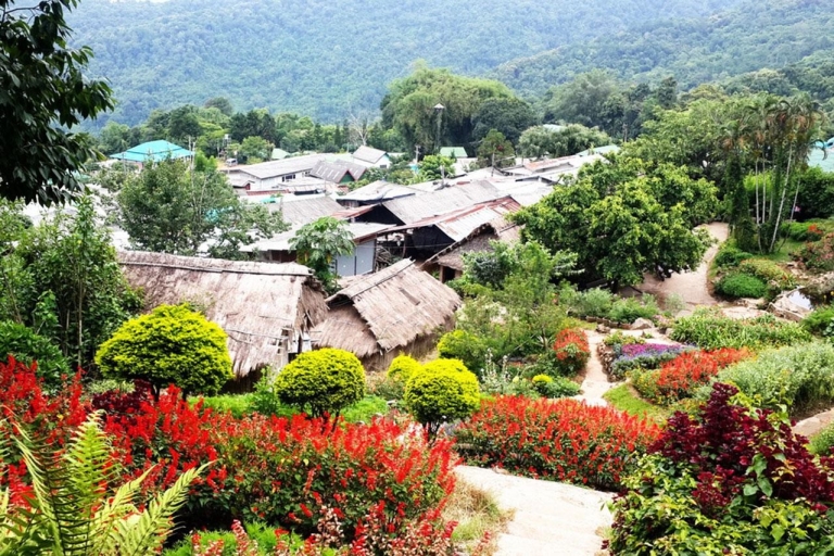 Chiang Mai: Doi Suthep und Hmong Dorf Halbtagestour
