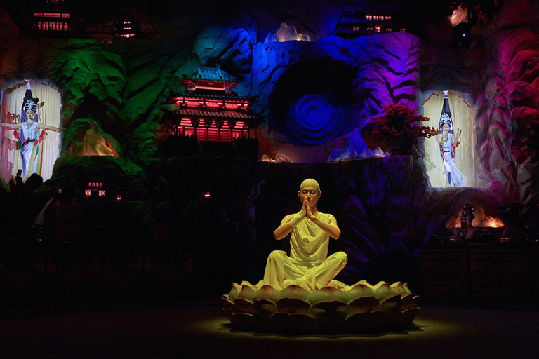 Shanghai: Xuyan · Xu Dunhuang Immersive Banquet with Show Xu Dunhuang Themed Lunch VIP Seat