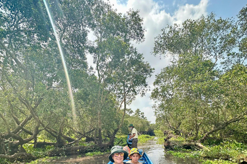 2-Day Mekong Delta Tour: Phu Quoc to Phnom Penh via Chau Doc Private Transfer with Driver (No Guide, No Hotel Included)