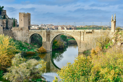 From Madrid: Toledo Private Day Trip with Hotel Pickup Group Toledo Private Day Trip with Hotel Pickup