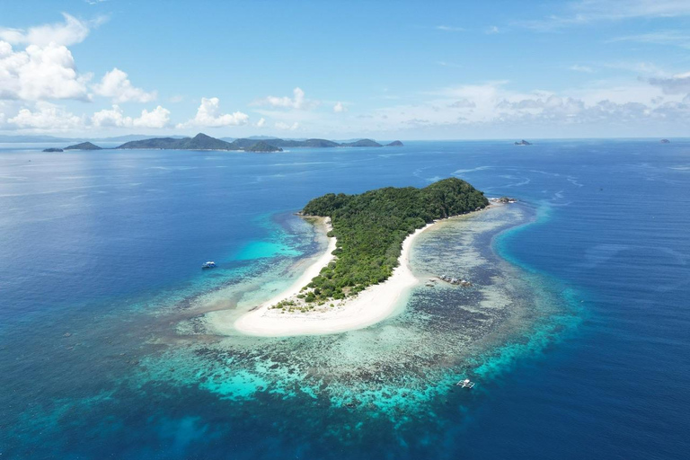 Z El Nido do Coron: wyprawa 3D2N Island Escape Expedition