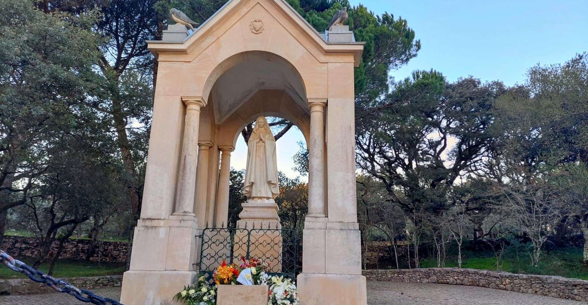 Ftima Özel Tur, Shrine, Kutsal Yol ve Scenic Treni - Hizvo