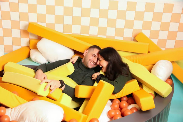 Montreal: Imaginarium Museum &amp; Quebecois Tasting Menu